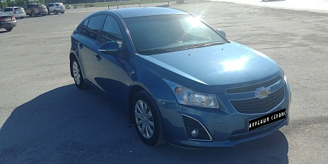 Chevrolet Cruze, 2014г., передний привод, механика