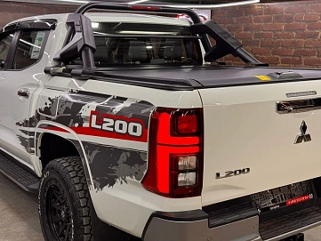Mitsubishi L200, 2024г, полный привод, автомат