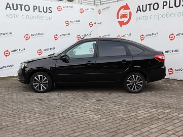Lada (ВАЗ) Granta, 2024г, передний привод, механика