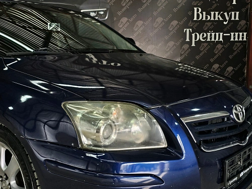 Toyota Avensis, 2007г, передний привод, автомат