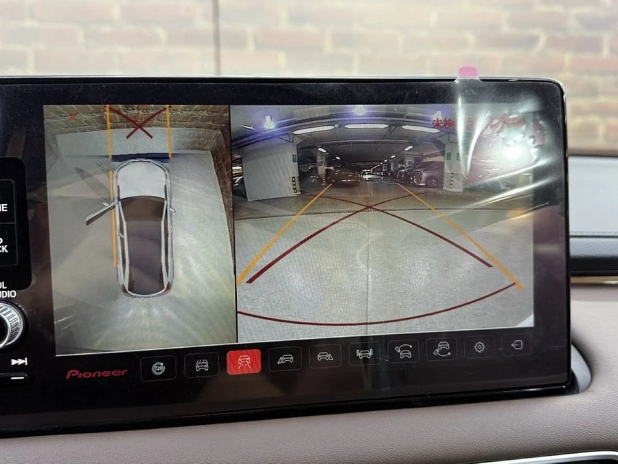 Honda UR-V, 2025г., полный привод, автомат