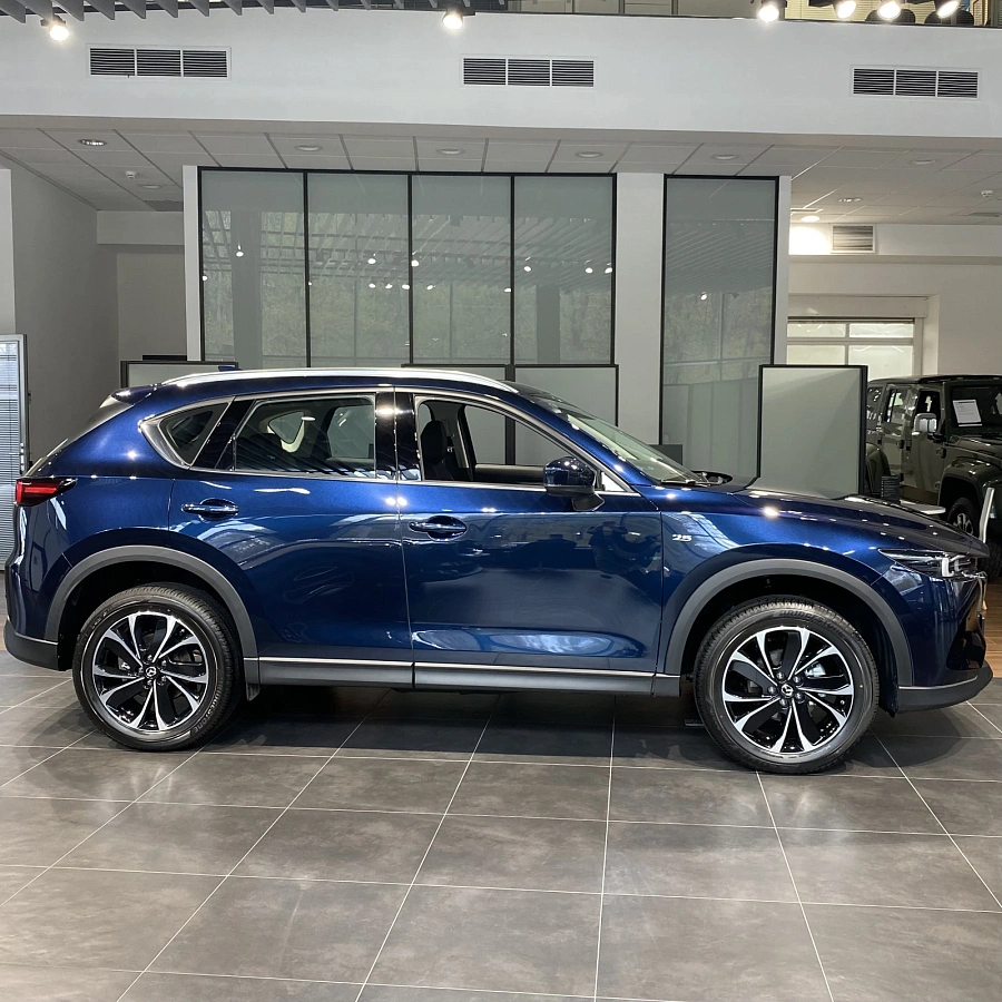 Mazda CX-5, 2025г., передний привод, автомат