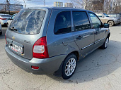 Lada (ВАЗ) Kalina, 2011г., передний привод, механика