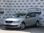 Skoda Octavia, 2014г., передний привод, робот