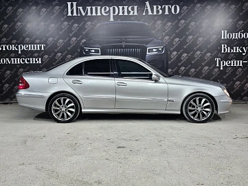 Mercedes-Benz E-Класс, 2004г, задний привод, автомат