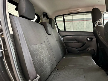 Renault Sandero, 2017г, передний привод, механика