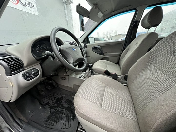 Lada (ВАЗ) Kalina, 2011г, передний привод, механика