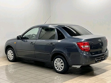 Lada (ВАЗ) Granta, 2014г, передний привод, механика