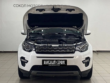 Land Rover Discovery Sport, 2018г, полный привод, автомат