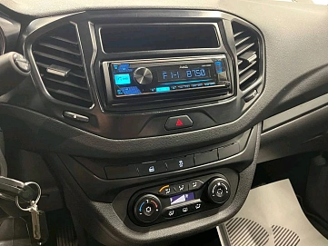 Lada (ВАЗ) Vesta, 2021г, передний привод, механика