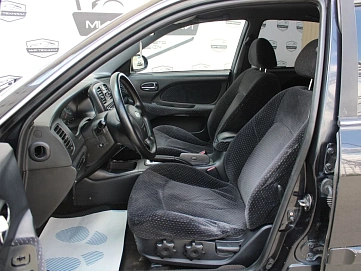 Hyundai Sonata, 2008г, передний привод, автомат