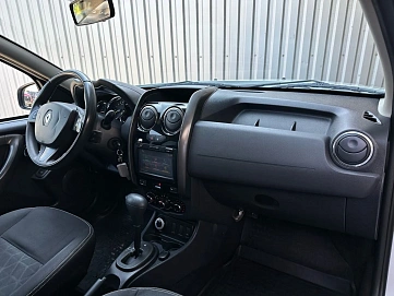 Renault Duster, 2015г, полный привод, автомат