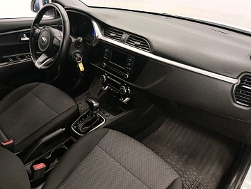 Kia Rio, 2021г, передний привод, автомат