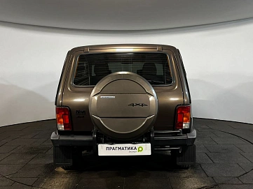 Lada (ВАЗ) Niva Legend, 2022г, полный привод, механика