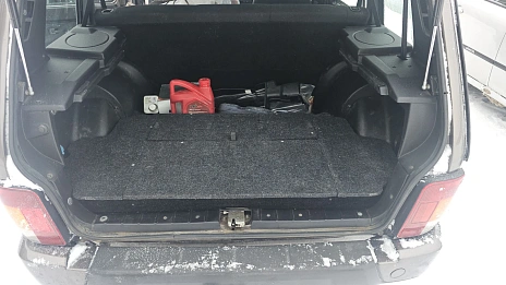 Lada (ВАЗ) 2131 (4x4), 2020г, полный привод, механика