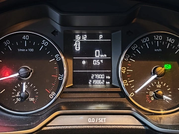 Skoda Octavia, 2014г, передний привод, робот