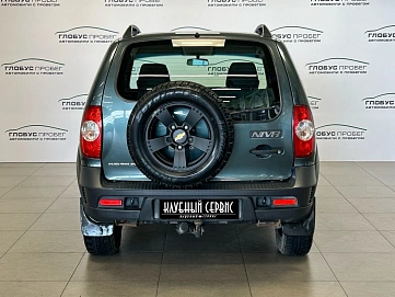 Chevrolet Niva, 2016г, передний привод, механика