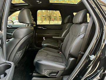 Hyundai Palisade, 2023г, полный привод, автомат