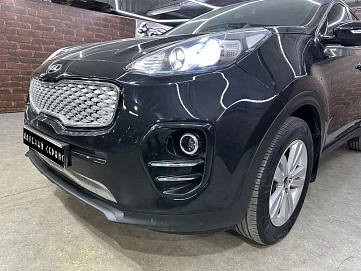Kia Sportage, 2018г, передний привод, автомат