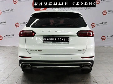 Chery Tiggo 8 Pro, 2021г, передний привод, робот