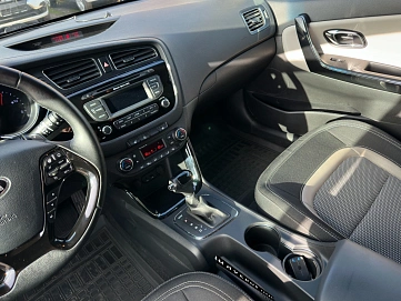 Kia Ceed, 2013г, передний привод, автомат