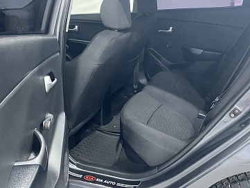 Kia Rio, 2012г, передний привод, механика