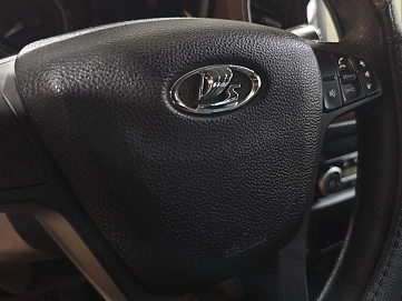 Lada (ВАЗ) XRAY, 2017г, передний привод, механика