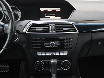 Mercedes-Benz C-Класс, 2012г, задний привод, автомат