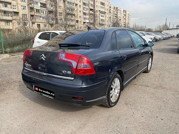 Citroen C5, 2006г., передний привод, автомат