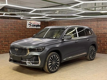 Geely Monjaro, 2025г, полный привод, автомат