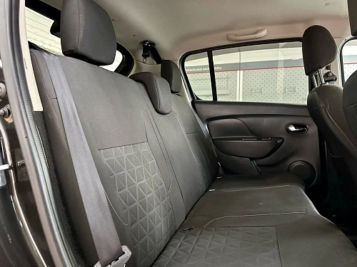 Renault Sandero, 2017г, передний привод, механика