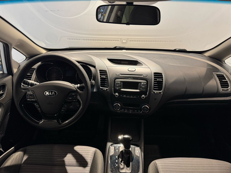 Kia , 2017г., передний привод, автомат