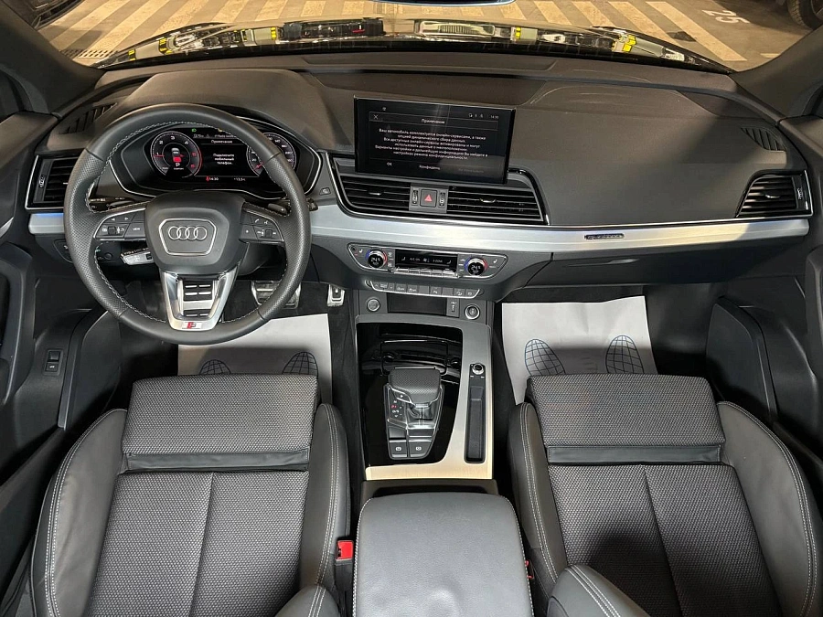 Audi Q5, 2023г., полный привод, робот