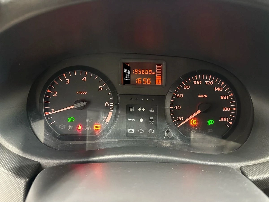 Lada (ВАЗ) Largus, 2016г., передний привод, механика