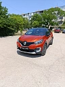 Renault Kaptur, 2017г., полный привод, автомат