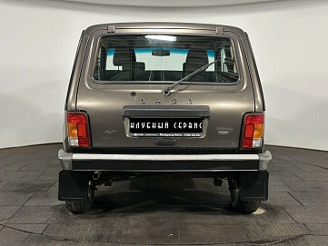 Lada (ВАЗ) , 2019г., полный привод, механика