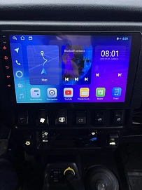 Lada (ВАЗ) 2121 (4x4), 2008г, полный привод, механика