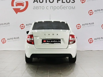 Lada (ВАЗ) Granta, 2019г., передний привод, автомат