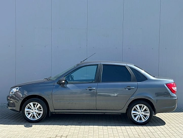 Lada (ВАЗ) Granta, 2025г., передний привод, механика