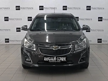 Chevrolet Cruze, 2014г, передний привод, механика