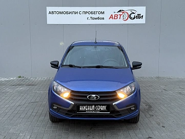 Lada (ВАЗ) Granta, 2019г, передний привод, механика