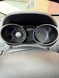 Hyundai ix35, 2013г, передний привод, автомат