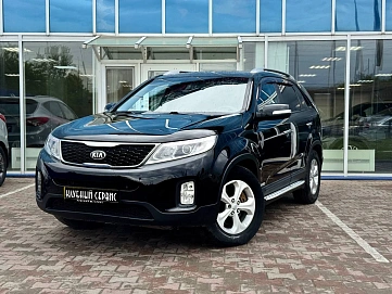 Kia Sorento, 2012г, полный привод, автомат
