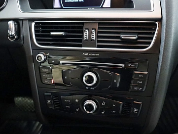 Audi A4, 2013г, передний привод, вариатор