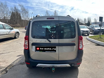 Lada (ВАЗ) Largus, 2020г, передний привод, механика