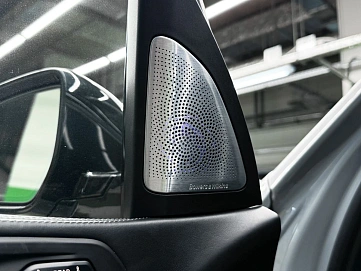 BMW X7, 2022г, полный привод, автомат