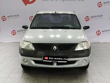 Renault Logan, 2006г, передний привод, механика