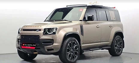 Land Rover Defender, 2025г., полный привод, автомат