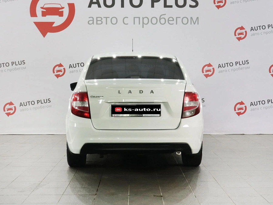 Lada (ВАЗ) Granta, 2019г., передний привод, автомат