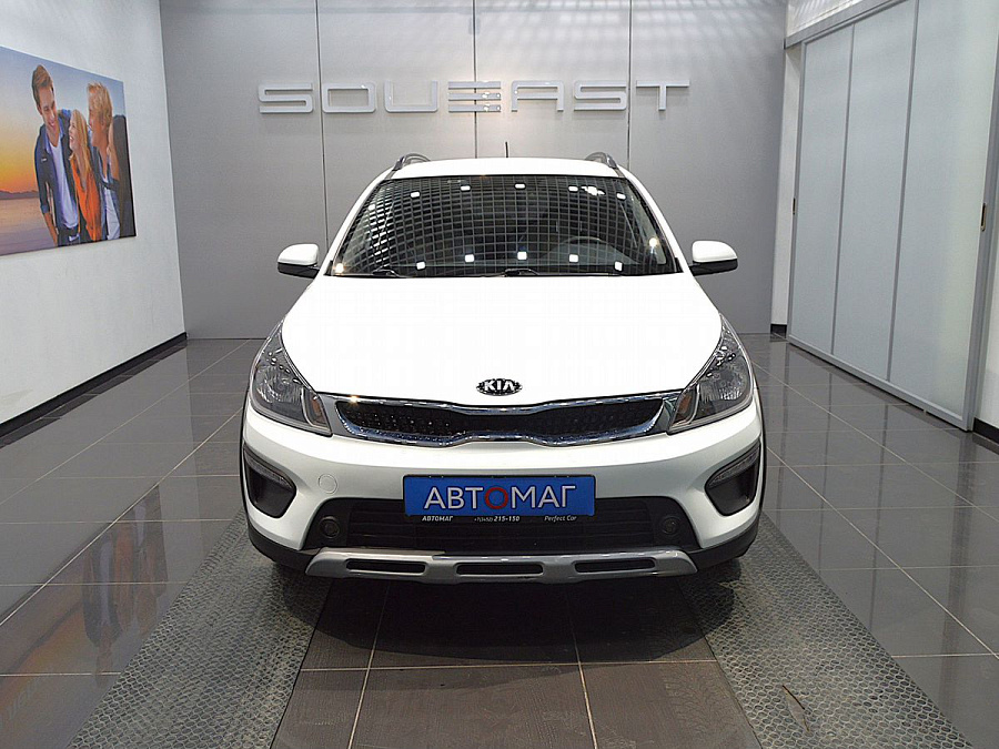 Kia , 2019г., передний привод, автомат